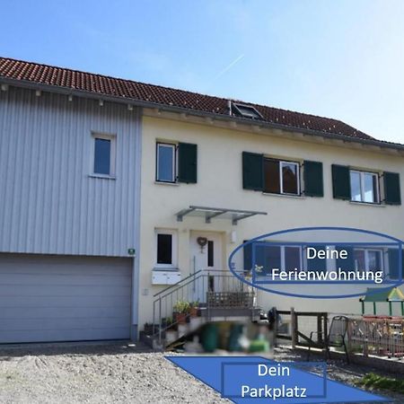 Ferienwohnung Apimundi Lauterach Ngoại thất bức ảnh