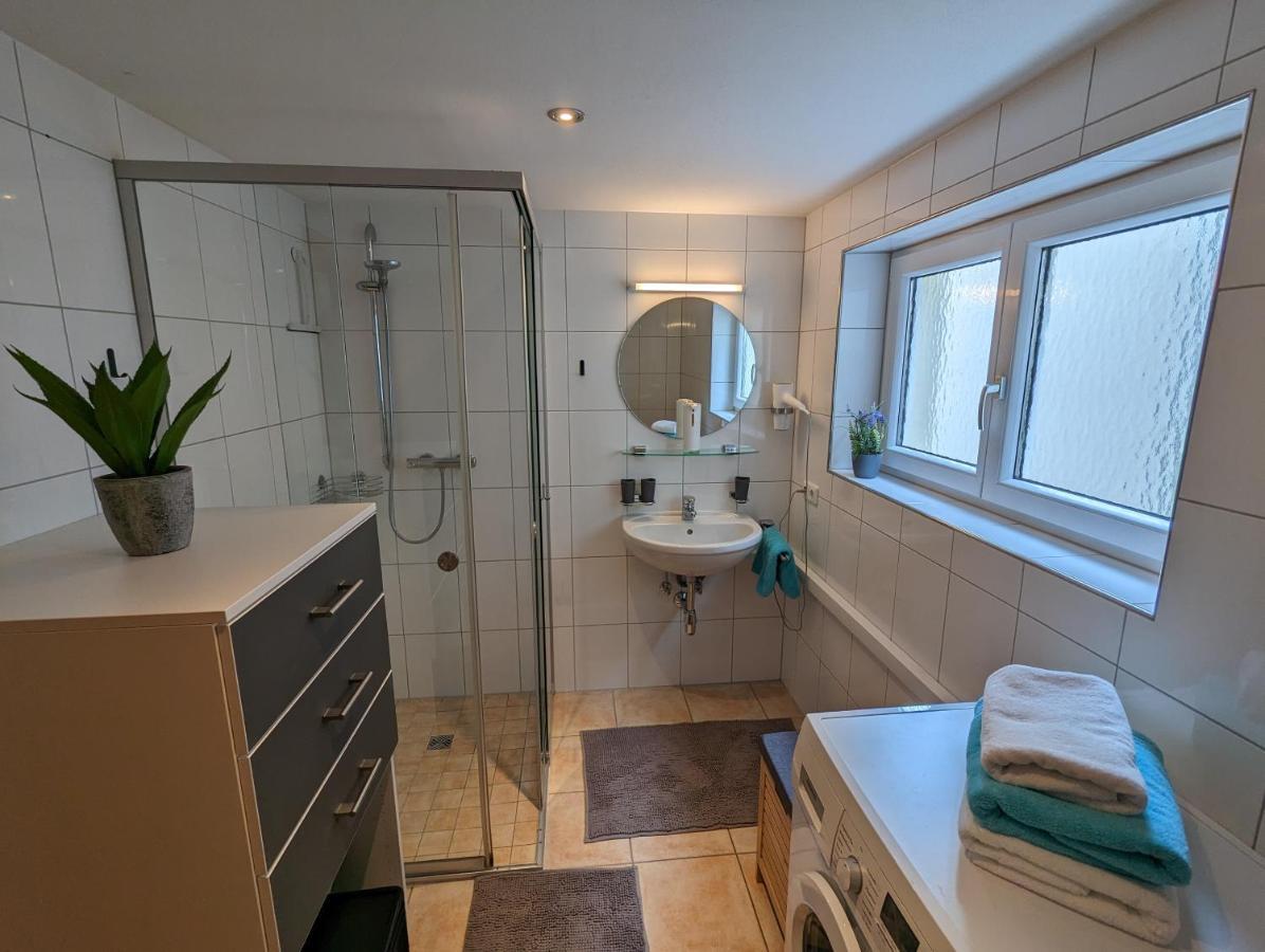 Ferienwohnung Apimundi Lauterach Ngoại thất bức ảnh