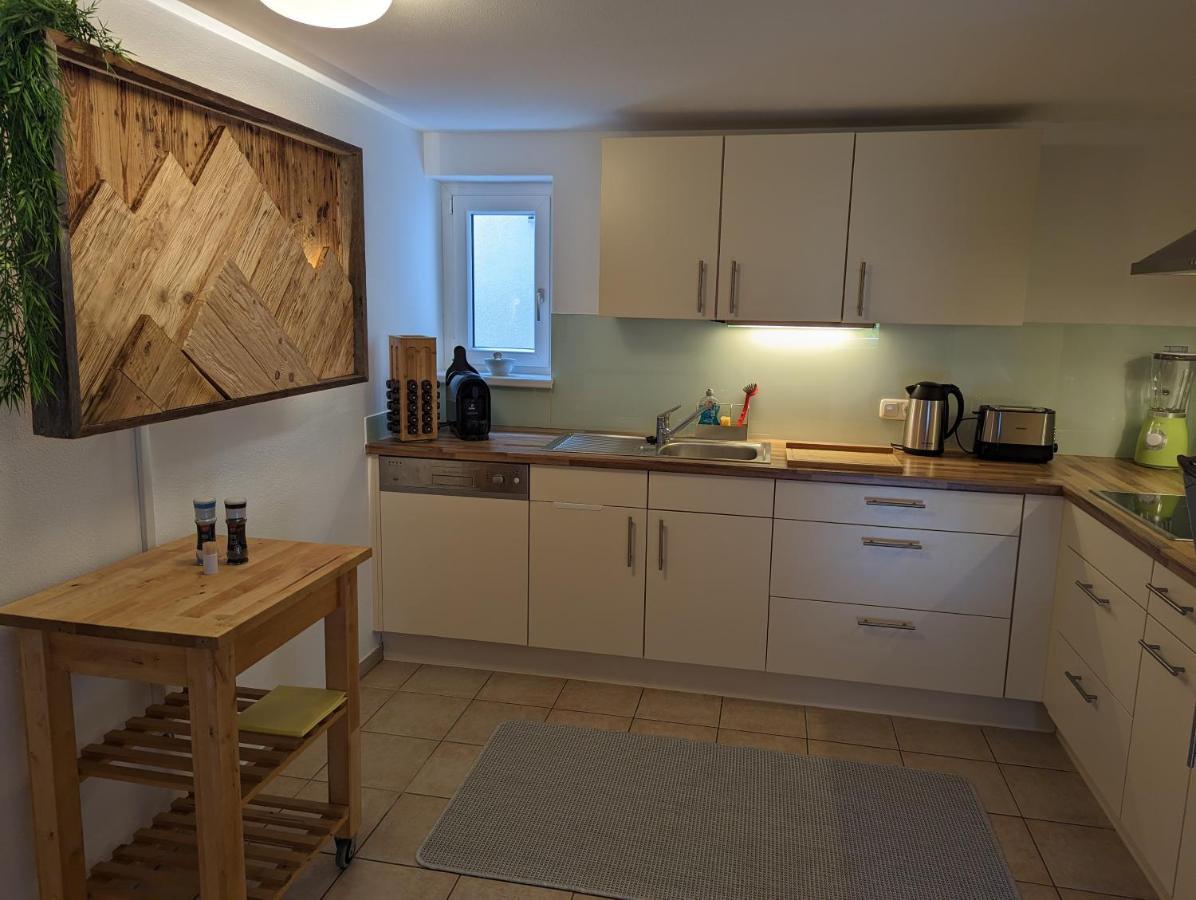 Ferienwohnung Apimundi Lauterach Ngoại thất bức ảnh