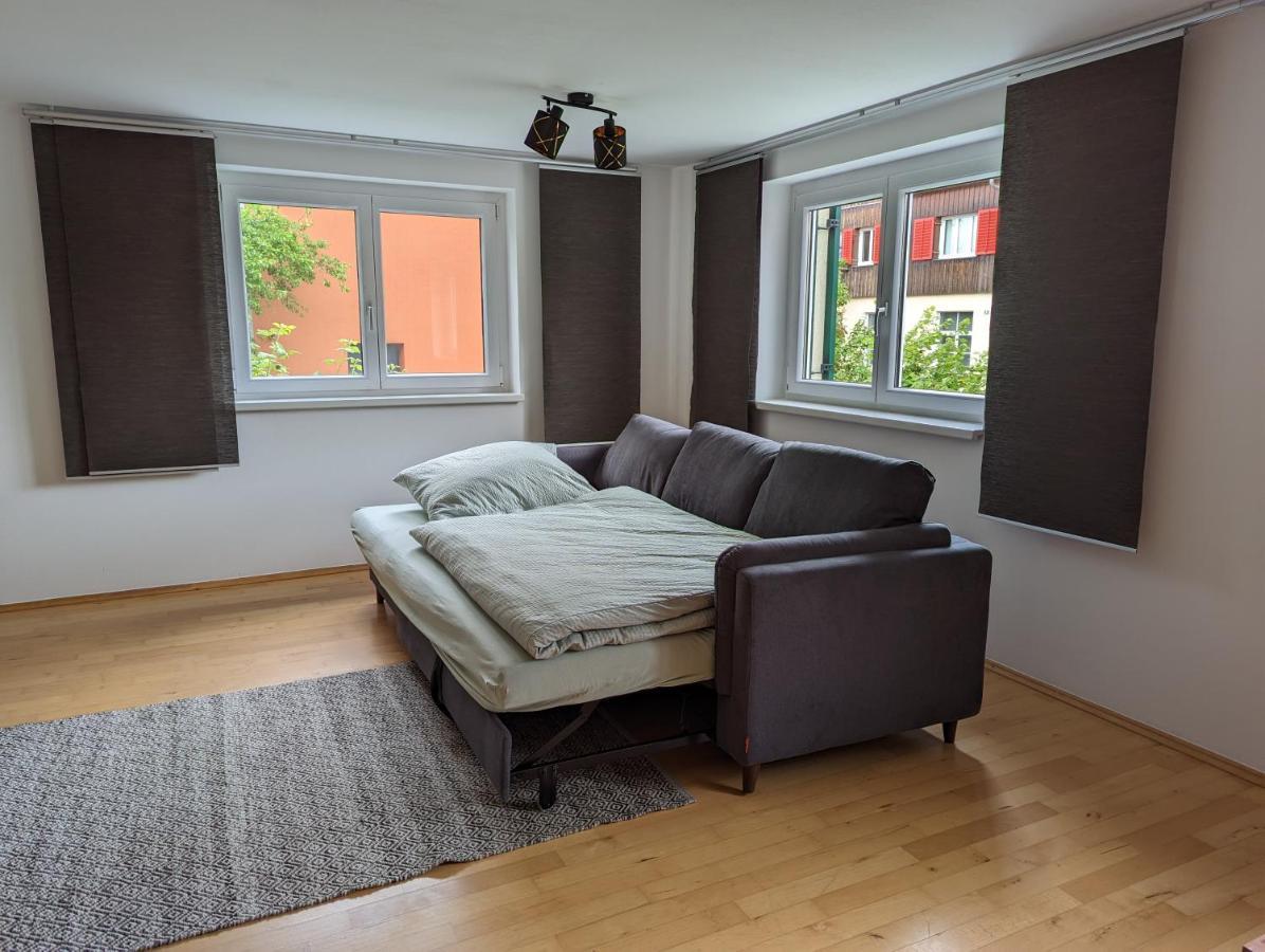 Ferienwohnung Apimundi Lauterach Ngoại thất bức ảnh